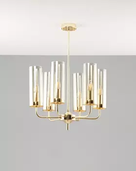 Люстра на штанге Moderli V10020-6P