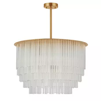 Люстра на штанге MW Light Аделард 642018009