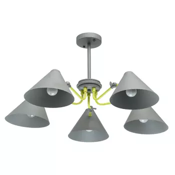 Люстра на штанге MW Light Чили 711010105