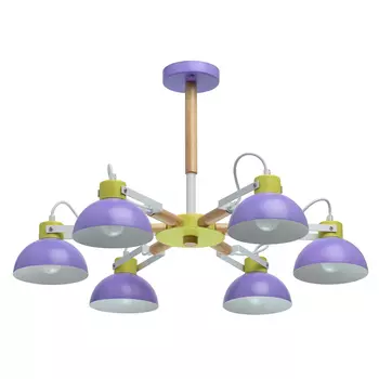 Люстра на штанге MW Light Чили 711010306