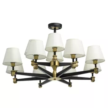 Люстра на штанге MW Light ДельРей 700013512