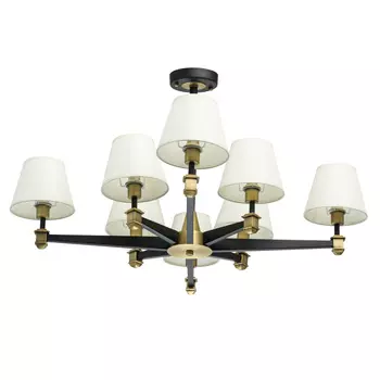 Люстра на штанге MW Light ДельРей 700013408