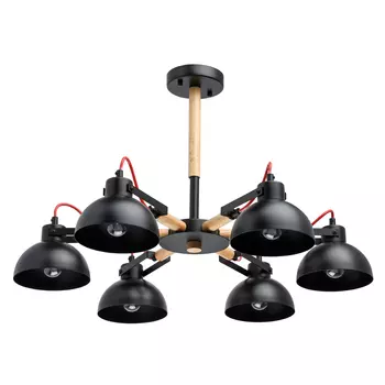 Люстра на штанге MW Light Форест 693010706