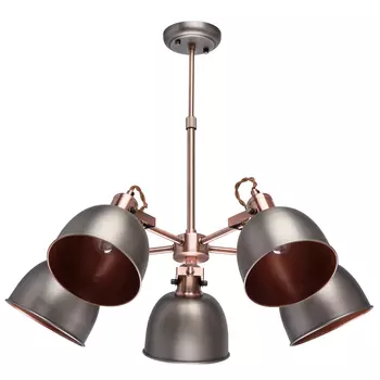 Люстра на штанге MW Light Вальтер 551011005