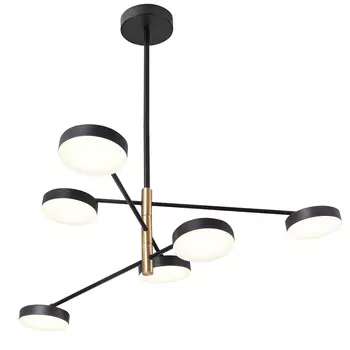 Люстра на штанге Natali Kovaltseva High-Tech Led Lamps HIGH-TECH LED L