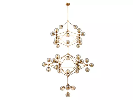 Люстра на штанге Newport 5800 5841/C