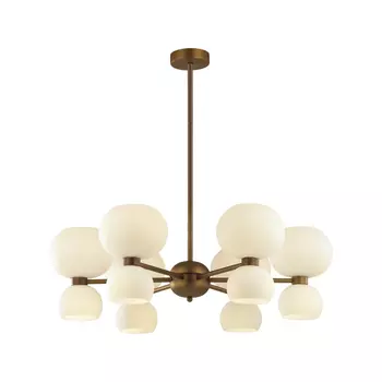 Люстра на штанге Odeon Light Changi 4979/12