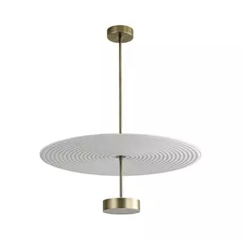 Люстра на штанге Odeon Light Felt 7035/20CL