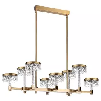 Люстра на штанге Odeon Light Fivre 5032/48LA