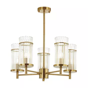 Люстра на штанге Odeon Light Formia 4809/5