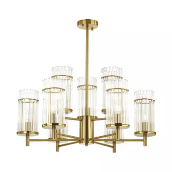 Люстра на штанге Odeon Light Formia 4809/9