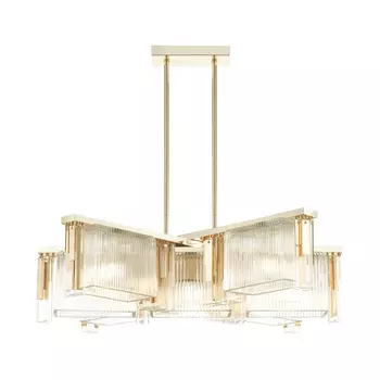 Люстра на штанге Odeon Light Gatsby 4877/7