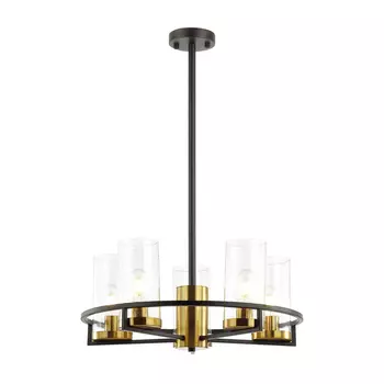 Люстра на штанге Odeon Light Kavo 4817/5