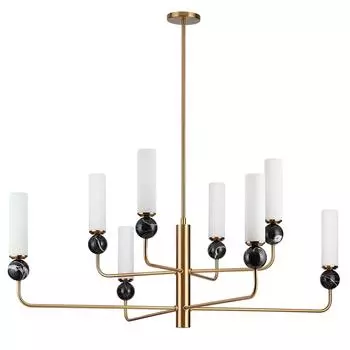 Люстра на штанге Odeon Light Lolla 4361/8