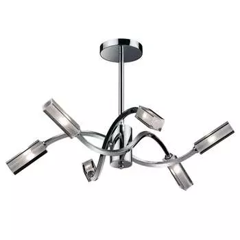 Люстра на штанге Odeon Light Moden 2011/6C