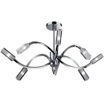 Люстра на штанге Odeon Light MODEN 2011/8C