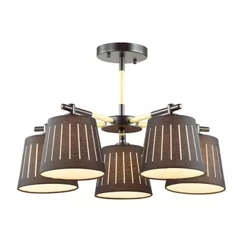 Люстра на штанге Odeon Light Nicola 4110/5