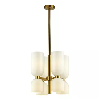 Люстра на штанге Odeon Light Orinoco 4798/8
