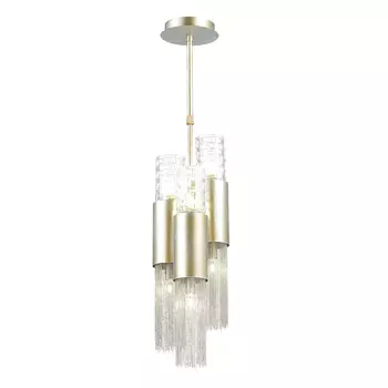 Люстра на штанге Odeon Light Perla 4631/6