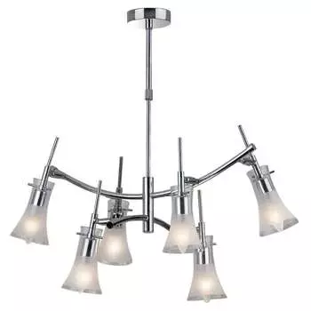 Люстра на штанге Odeon Light Zamia 1327/6