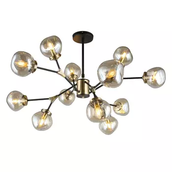 Люстра на штанге Omnilux Crotone OML-95107-12