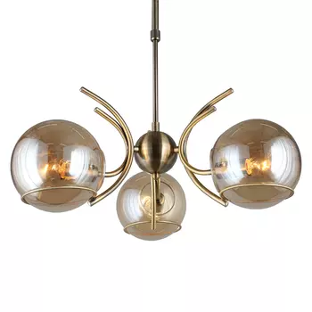 Люстра на штанге Omnilux Girasole OML-28907-03