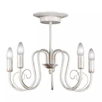 Люстра на штанге Петрасвет S0002 S0002-5