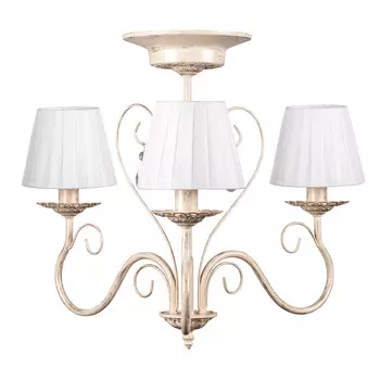 Люстра на штанге Петрасвет S1037 S1037-3