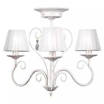 Люстра на штанге Петрасвет S1038 S1038-3