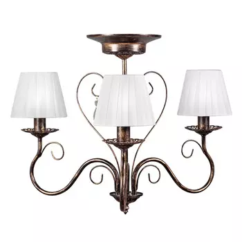 Люстра на штанге Петрасвет S1039 S1039-3