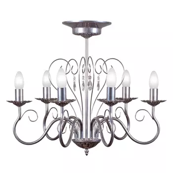 Люстра на штанге Петрасвет S1042 S1042-6