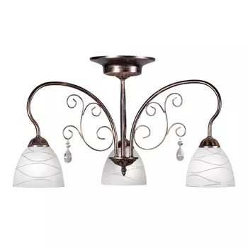 Люстра на штанге Петрасвет S2130 S2130-3