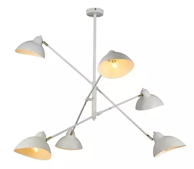 Люстра на штанге Rivoli Hattie 4102-306