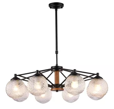 Люстра на штанге Rivoli Valery 5016-208
