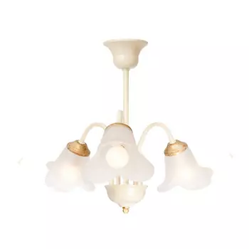 Люстра на штанге Северный свет Ирис 1332