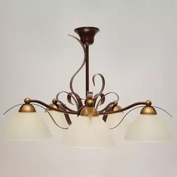 Люстра на штанге Северный свет Круиз 1301