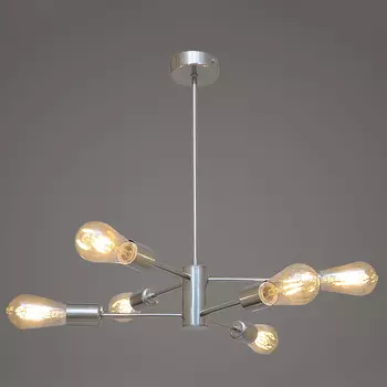 Люстра на штанге Северный свет Сириус 1809