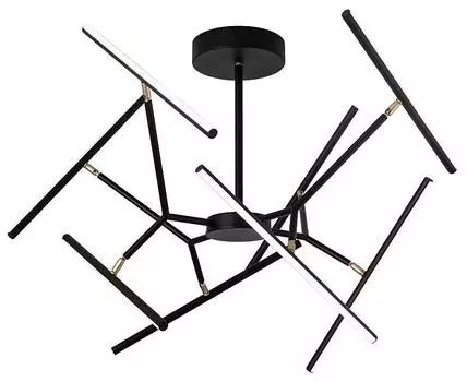 Люстра на штанге Stilfort Galactica 4001/02/08P