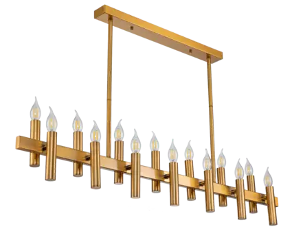 Люстра на штанге Stilfort Leonardo 2156/05/14PL