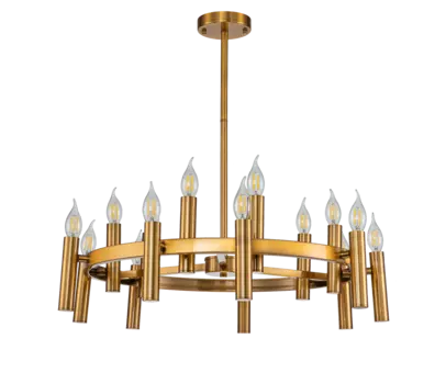 Люстра на штанге Stilfort Leonardo 2156/05/15P