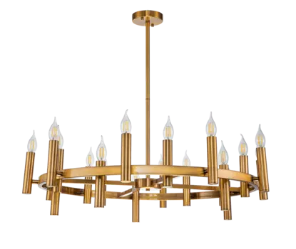 Люстра на штанге Stilfort Leonardo 2156/05/20P