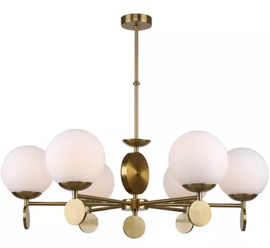 Люстра на штанге Stilfort Marsela 2141/05/06P