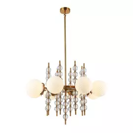 Люстра на штанге Stilfort Queenly 2120/03/08P