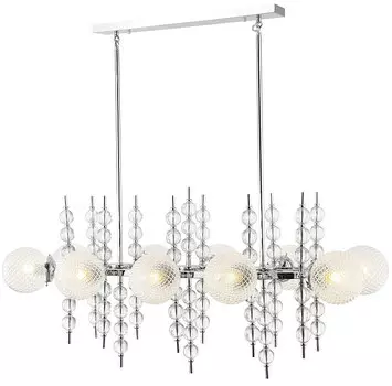 Люстра на штанге Stilfort Queenly 2120/09/10P