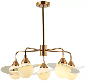 Люстра на штанге Stilfort Saturn 2125/03/05P