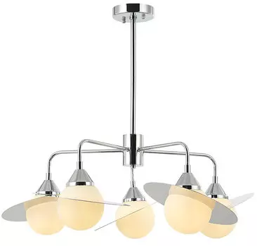 Люстра на штанге Stilfort Saturn 2125/09/05P