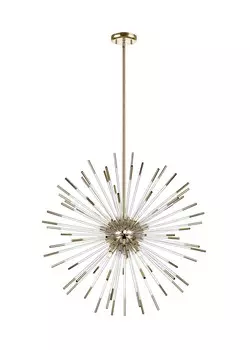 Люстра на штанге Simple Story 1091 1091-9PL