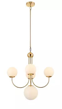 Люстра на штанге Simple Story 1143 1143-5PL