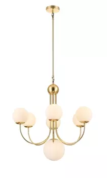 Люстра на штанге Syneil 1143 1143-7PL