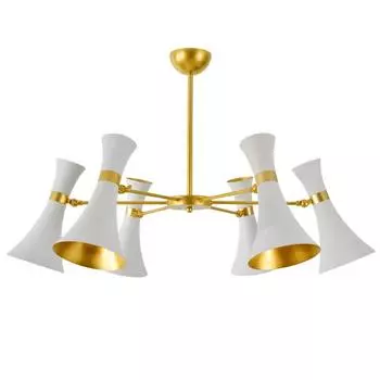 Люстра на штанге Vele Luce Giovane VL1341L12